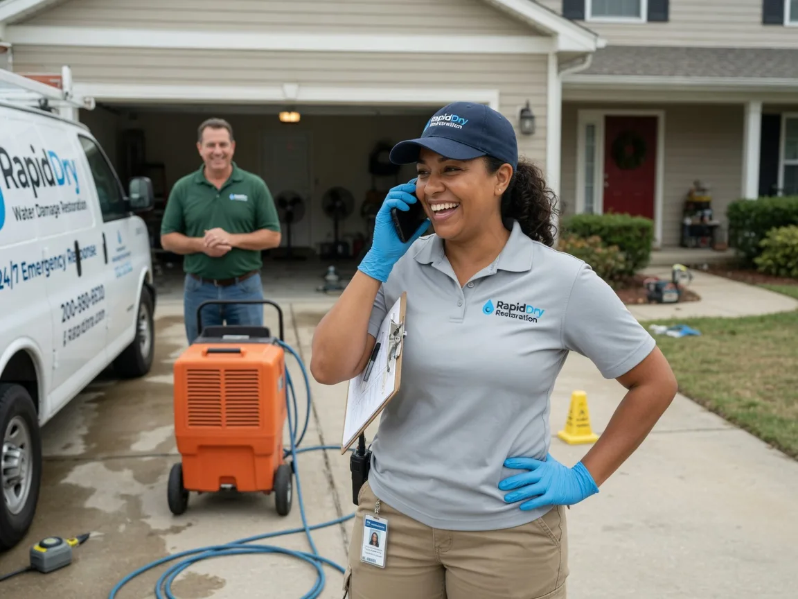 Water Damage Restoration Moundville, AL FAQs